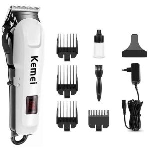 Kemei KM-809A Hair Clipper Trimmer