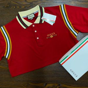 Men's Premium Gucci Polo T-shirt