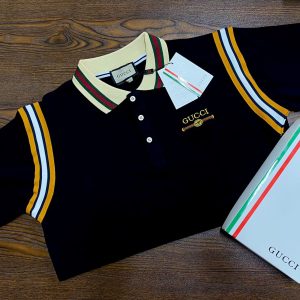 Men's Premium Gucci Polo T-shirt