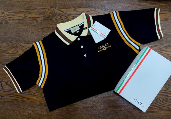 Men's Premium Gucci Polo T-shirt