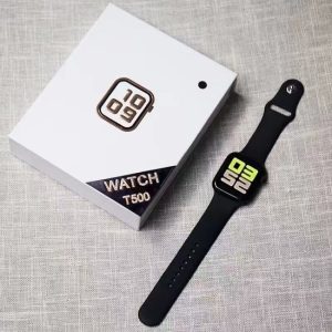 T500 Smart Watch Compatible with Android & iOS Bluetooth