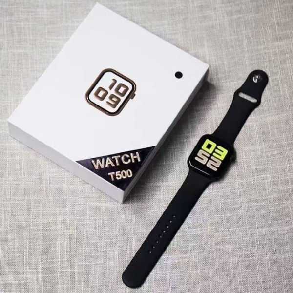 T500 Smart Watch Compatible with Android & iOS Bluetooth