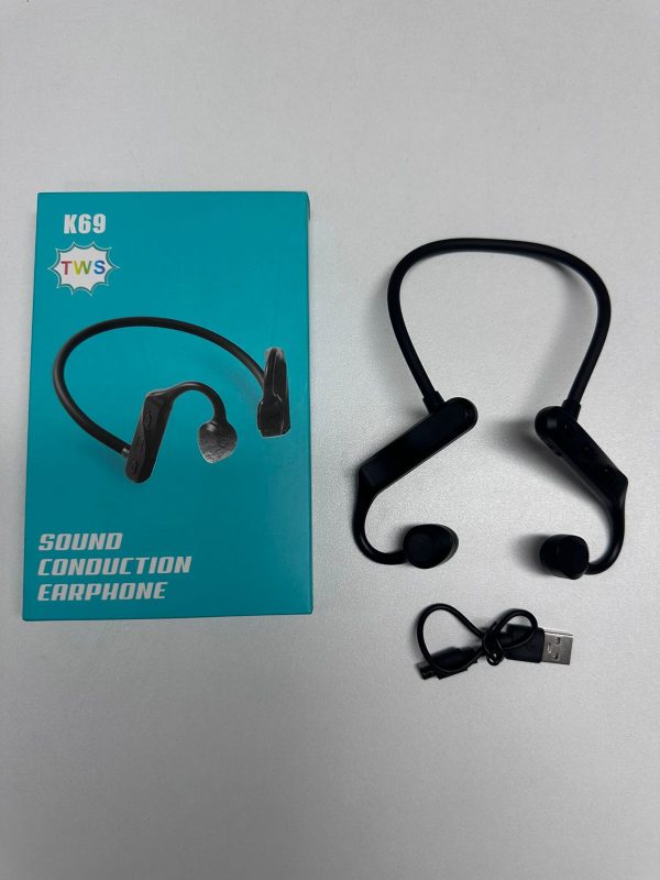 K-69 Bone Conduction Neckband - Image 2