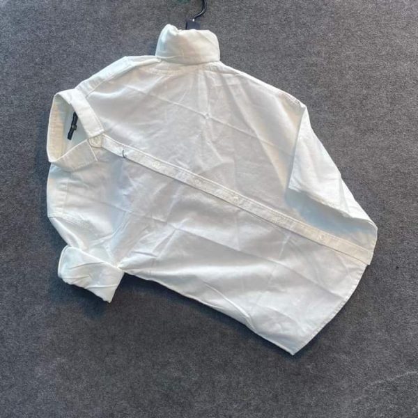 Long sleeve casual shirt for man