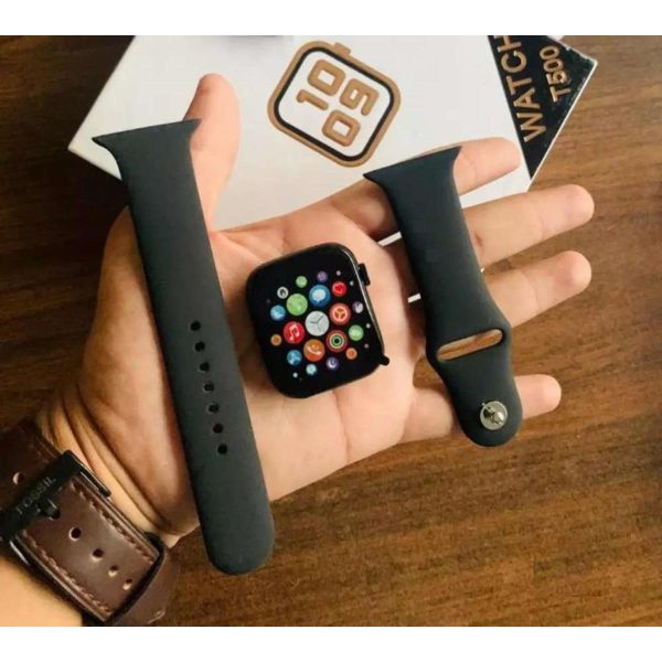 T500 Smart Watch Compatible with Android & iOS Bluetooth - Image 2