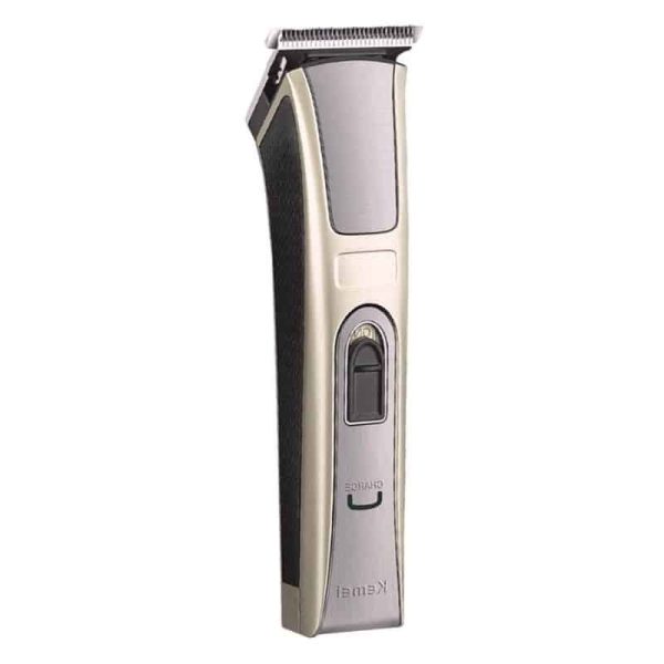 Kemei KM-5017 Hair Clipper/Beard Trimmer - Image 4
