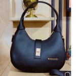 New Arrival Designer Women′s Bags Fashion Curved design Handbags Shoulder Bag Ladies Handbags