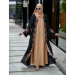 Dubai Cherry Borka (Only Borka)