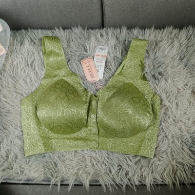 Front Button Maternity Premium Bra for Women - Image 2