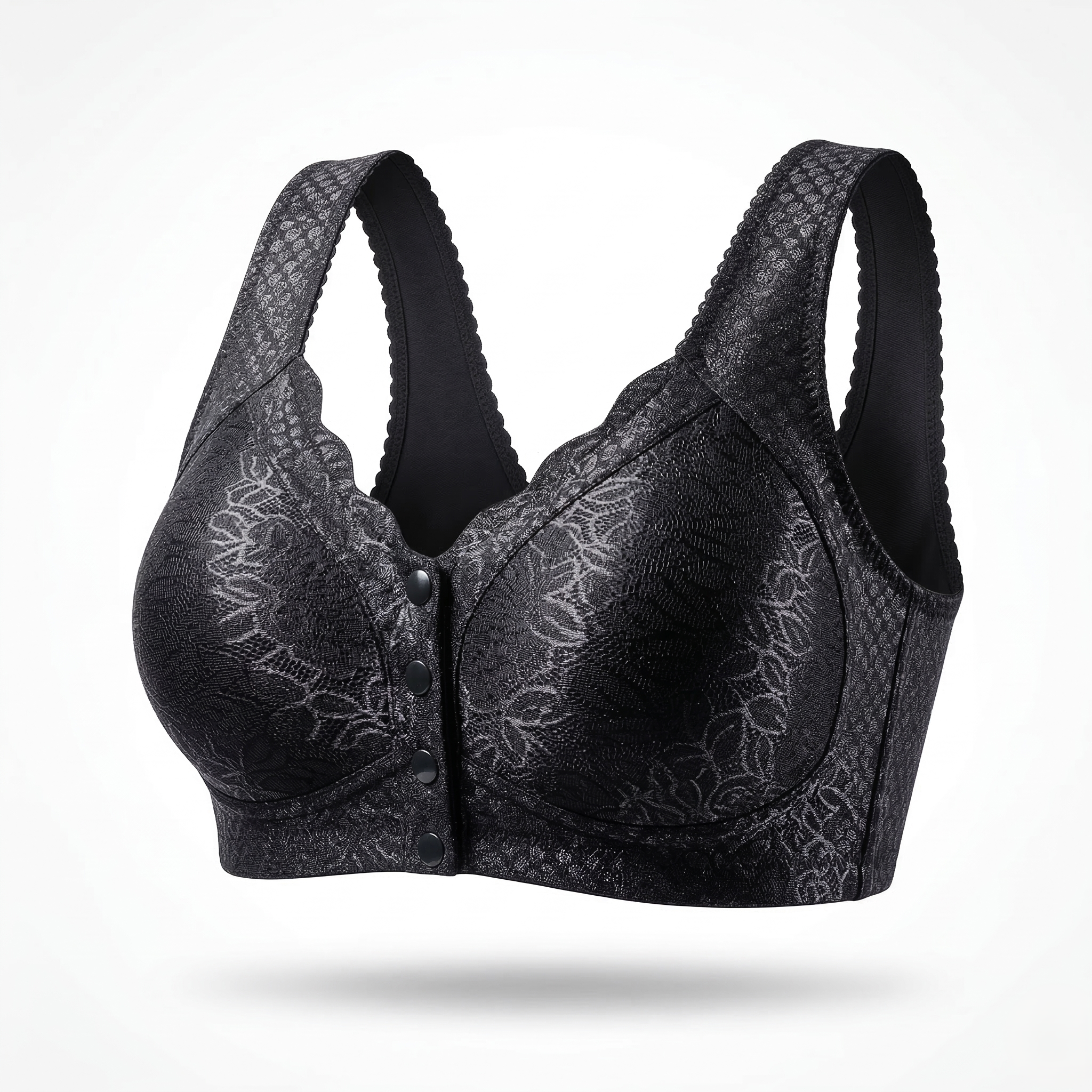 Front Button Maternity Premium Bra for Women
