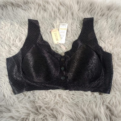 Front Button Maternity Premium Bra for Women - Image 2