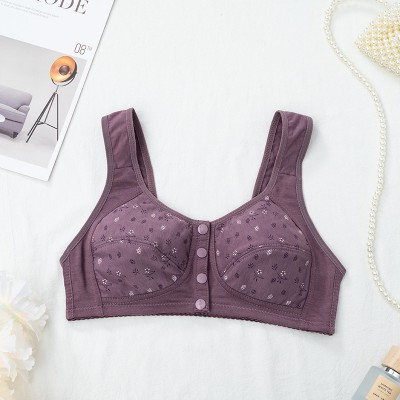 Imported Maternity Bra for Newborn Baby Feeding Cotton Bra - Image 2