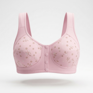 Imported Maternity Bra for Newborn Baby Feeding Cotton Bra