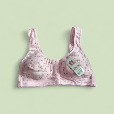 Imported Maternity Bra for Newborn Baby Feeding Cotton Bra - Image 2