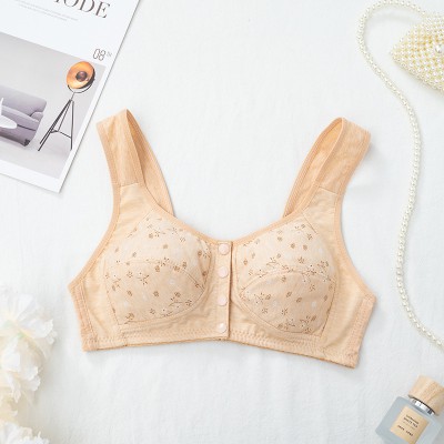 Imported Maternity Bra for Newborn Baby Feeding Cotton Bra - Image 2