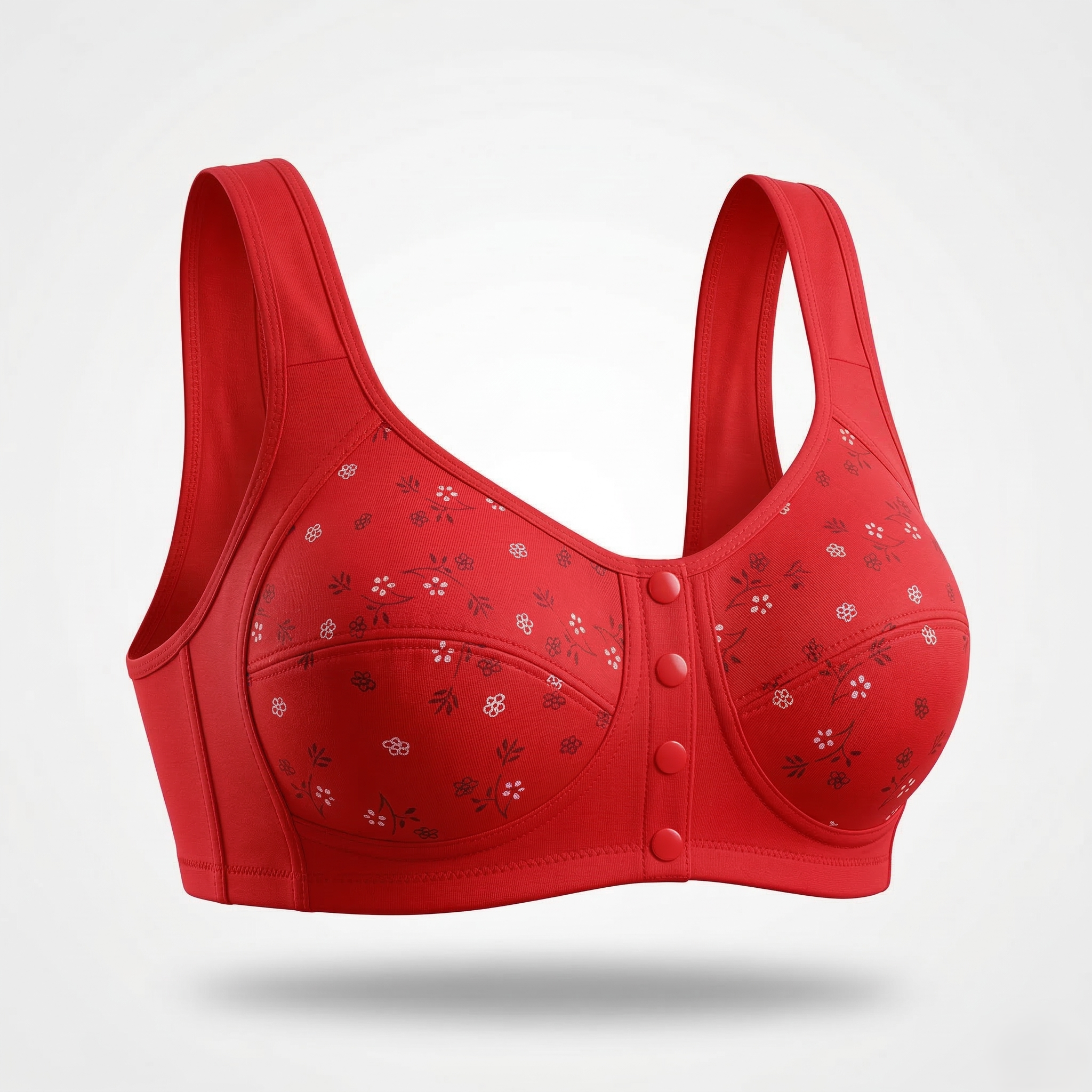 Imported Maternity Bra for Newborn Baby Feeding Cotton Bra