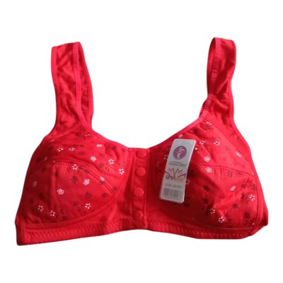 Imported Maternity Bra for Newborn Baby Feeding Cotton Bra - Image 2