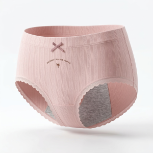 Leakproof cotton panty for women comfortable underwear - Free Size
