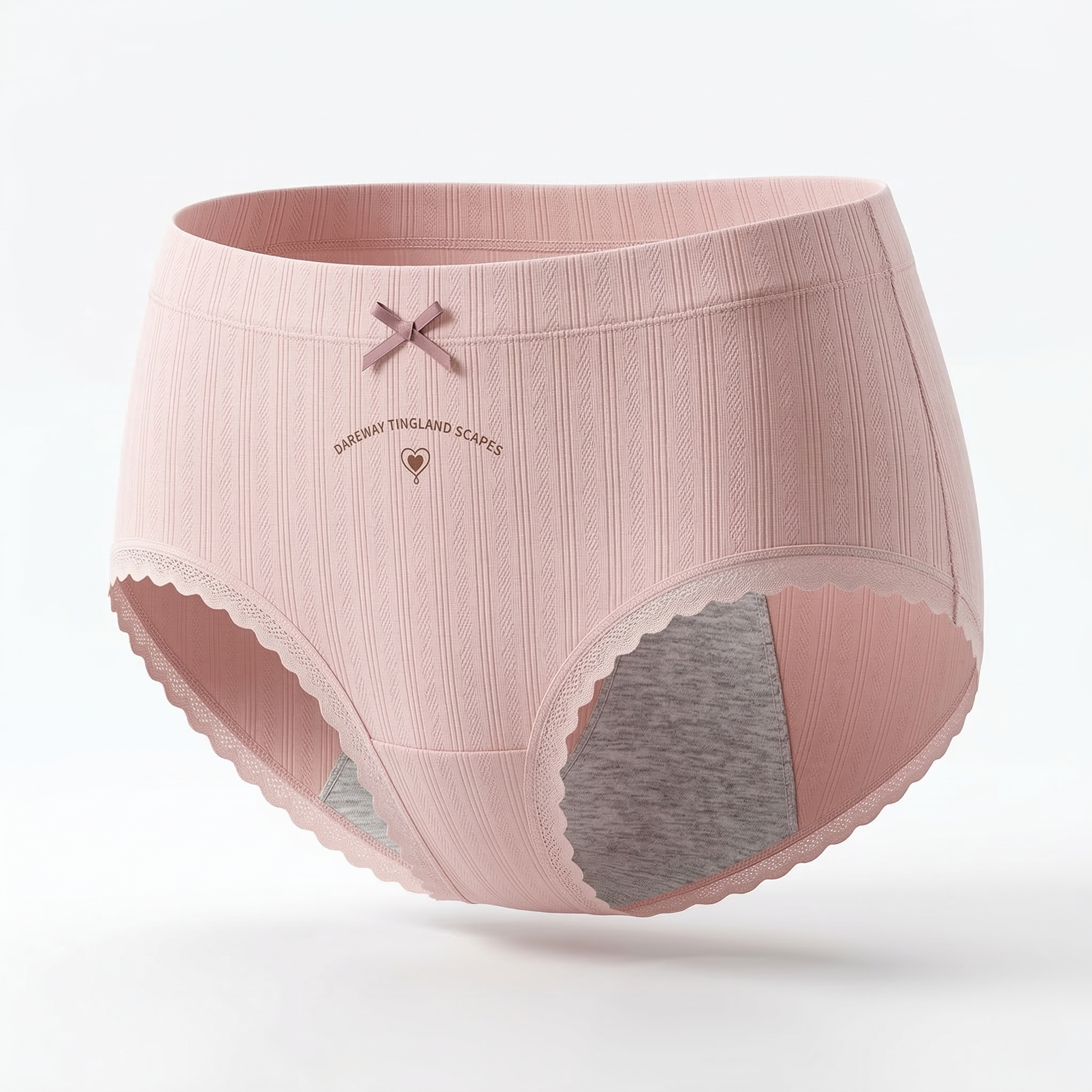 Leakproof cotton panty for women comfortable underwear - Free Size