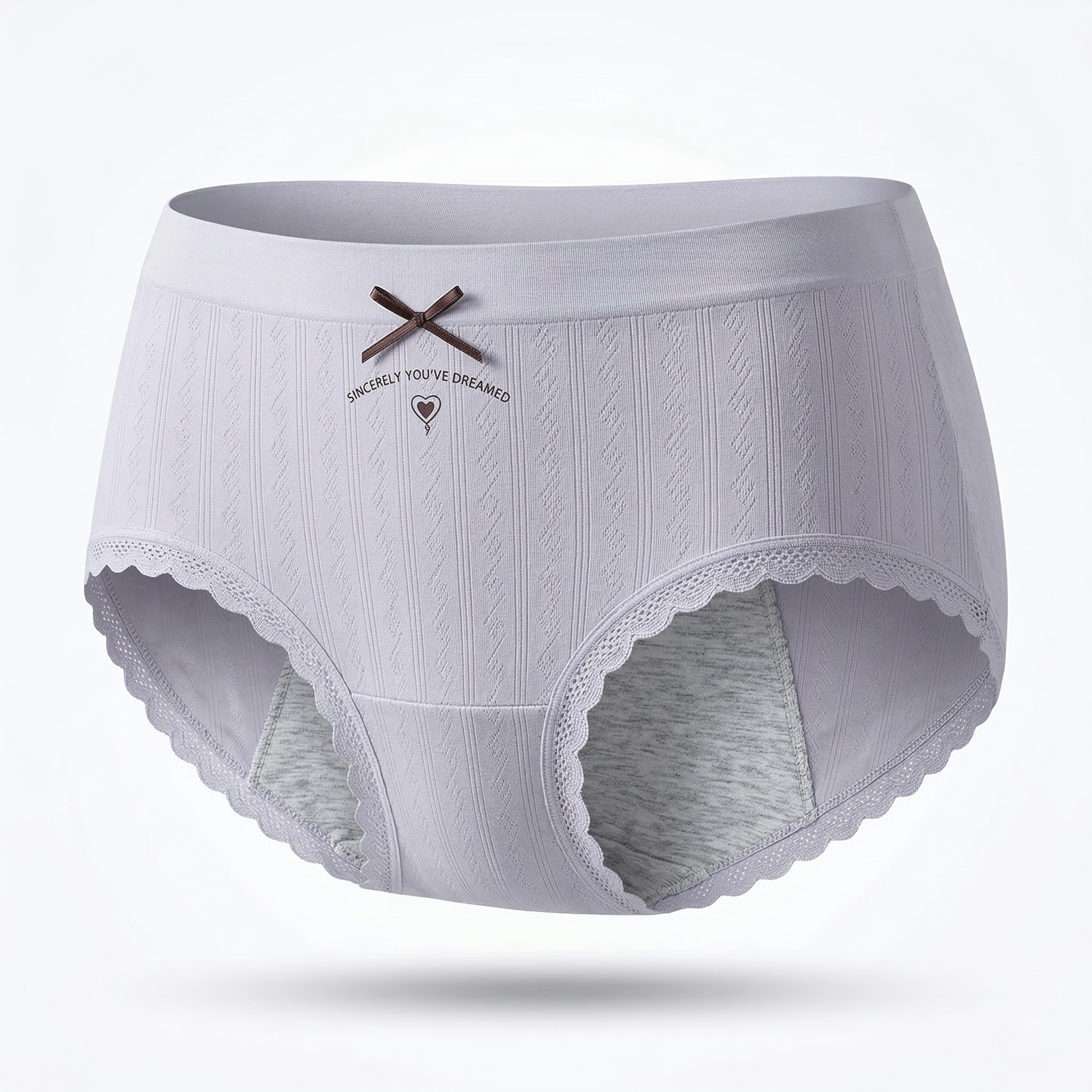 Leakproof cotton panty for women comfortable underwear - Free Size